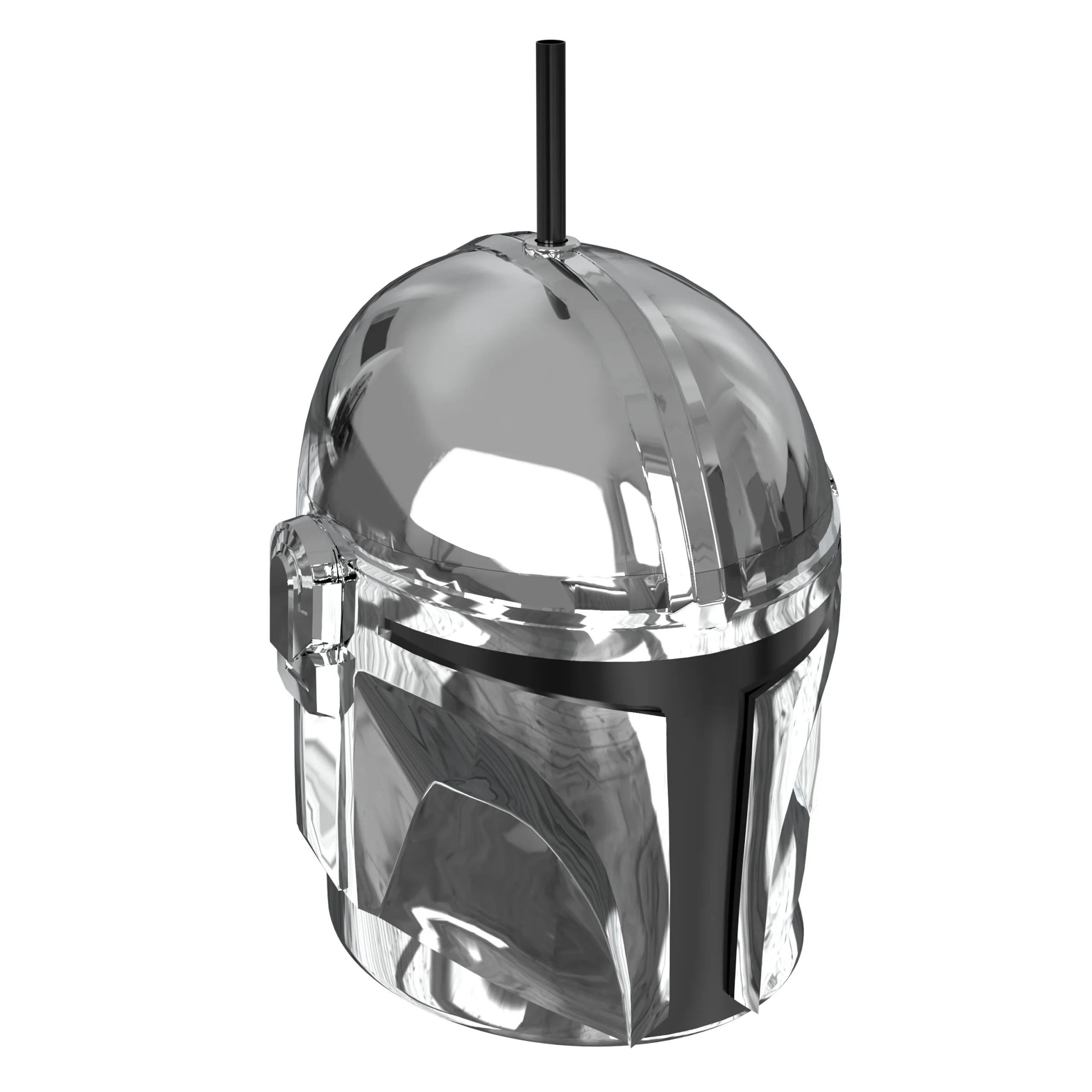 Casque du Mandalorian Cup boisson collector Mandalorian and Grogu