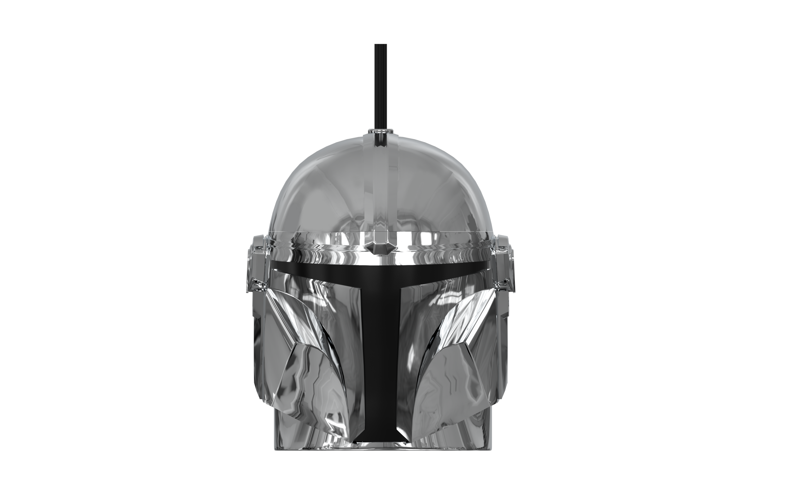 Casque du Mandalorian Cup boisson collector Mandalorian and Grogu – Image 2