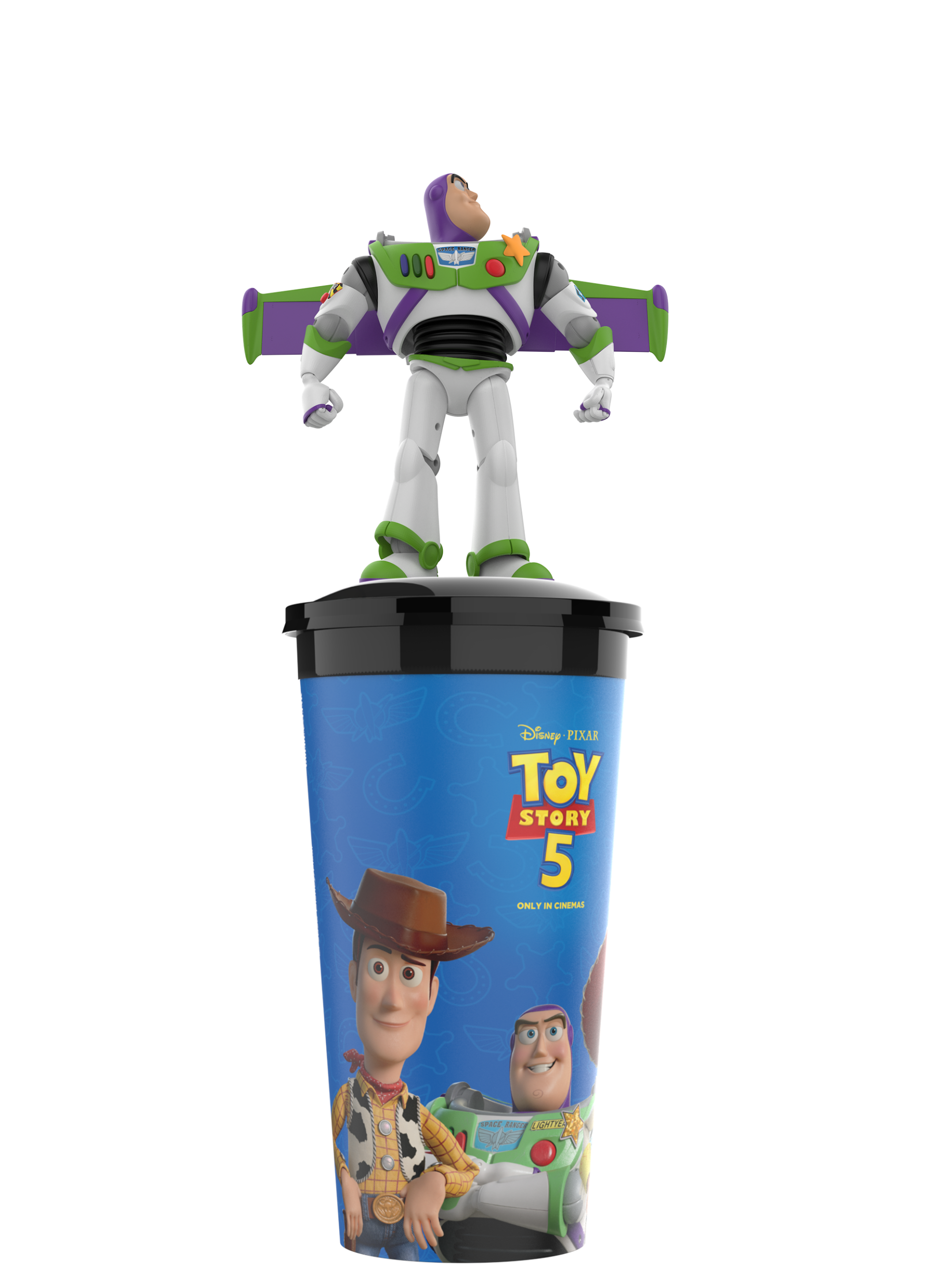 Gobelets collector Toy Story 5 – Image 3