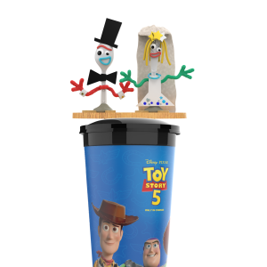 Gobelet collector Forky - Toy Story 5