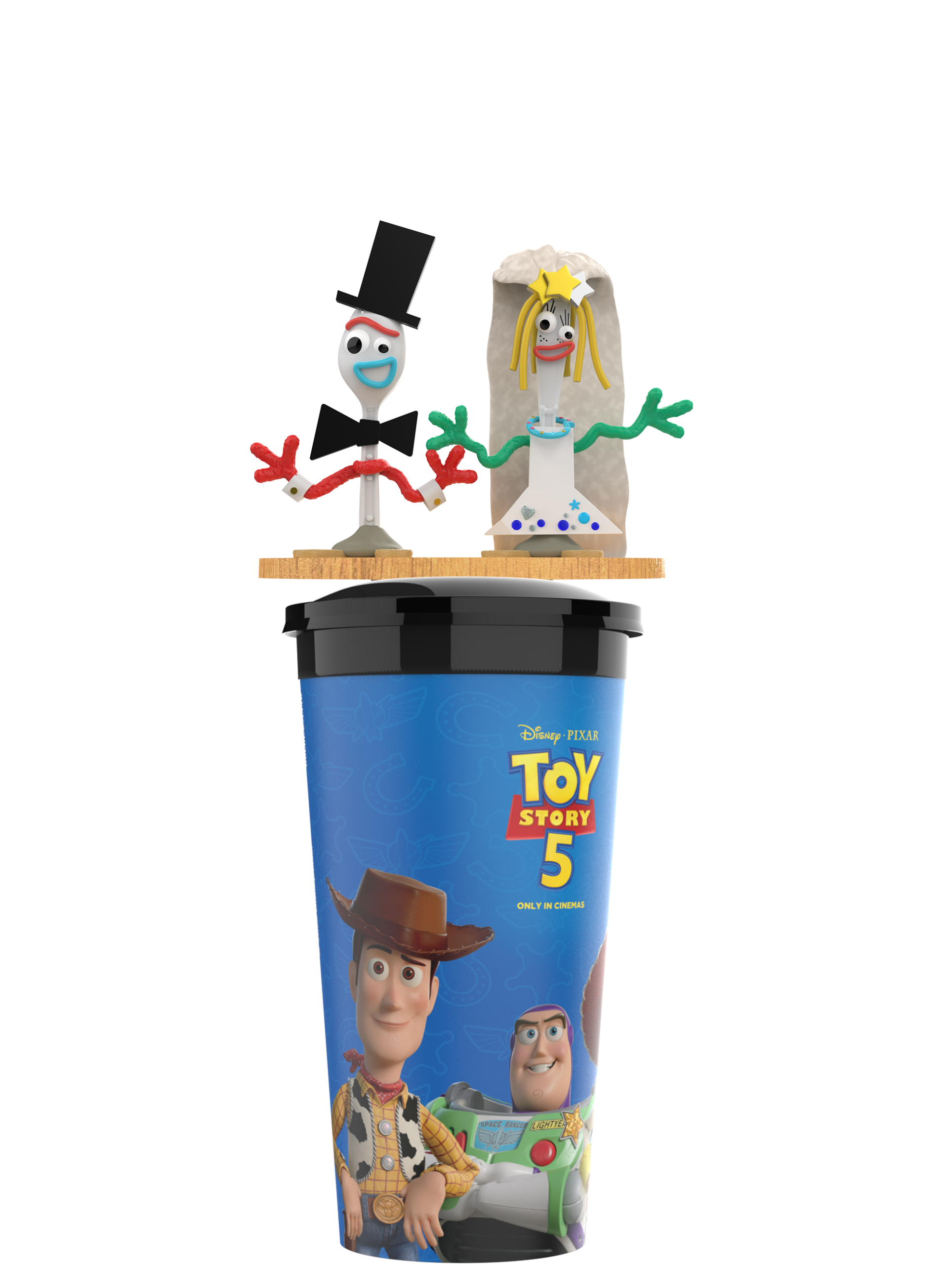 Gobelets collector Toy Story 5 – Image 5