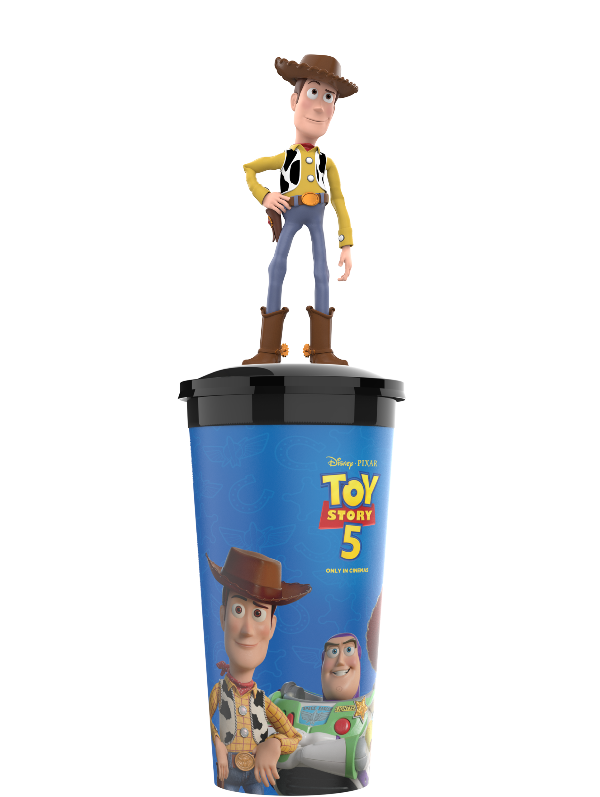 Gobelets collector Toy Story 5 – Image 2
