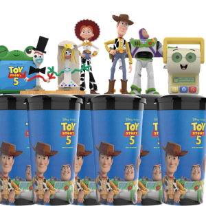 Gobelets collector Toy Story 5