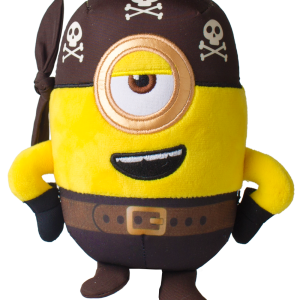 Peluche Pirate Minions 3