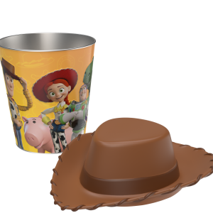 Seau à pop corn collector Toy Story 5