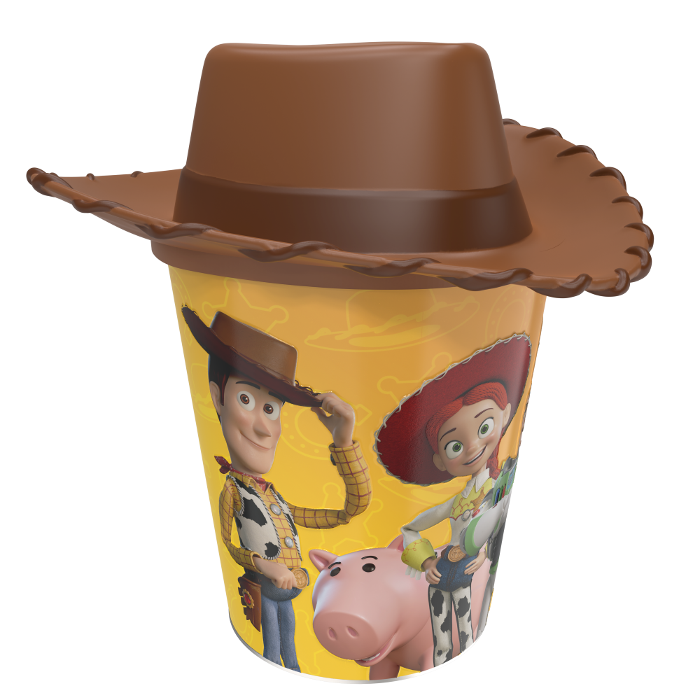 Seau à pop corn collector Toy Story 5 – Image 4