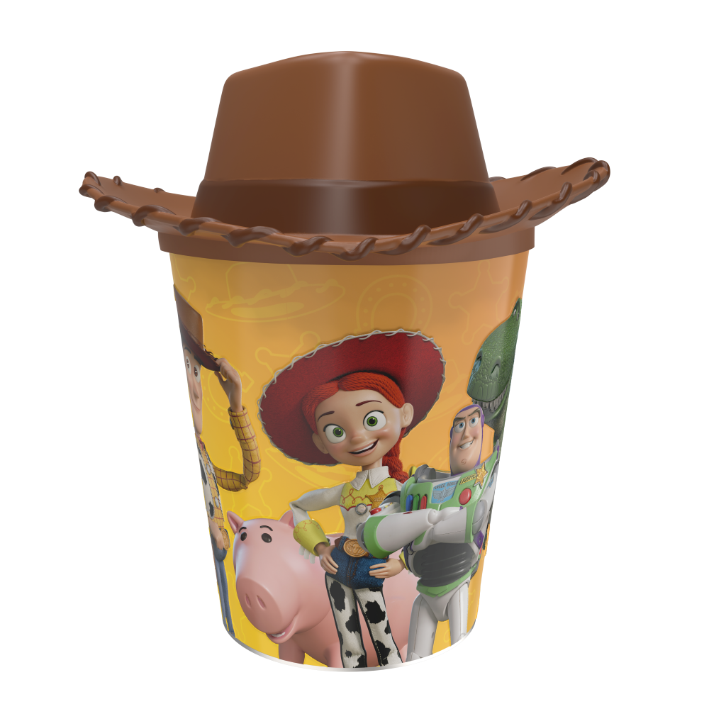 Seau à pop corn collector Toy Story 5 – Image 5