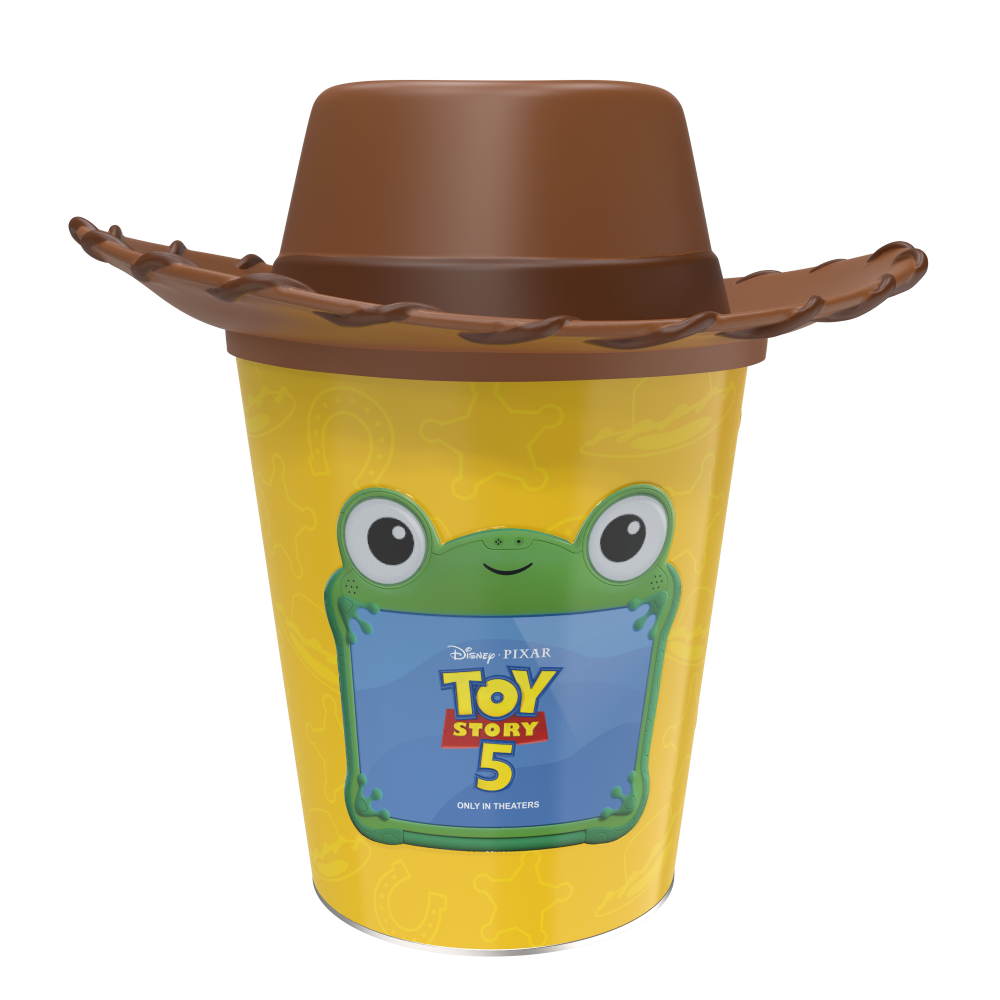 Seau à pop corn collector Toy Story 5 – Image 6