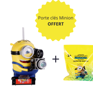 Cup James stéréoscope Minions 3