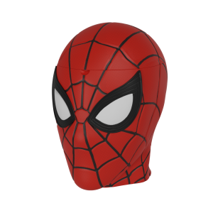 Seau collector Spider-Man (Avec défaut visuel)
