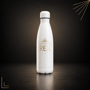 GOURDE BLANCHE GRAND REX 500ml (série limitée)