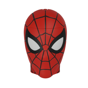 Cup collector tête de Spiderman