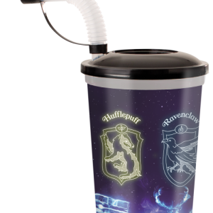 Gobelet réutilisable Harry Potter