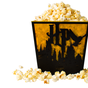 Harry Potter Seau Premium XL Poufsouffle
