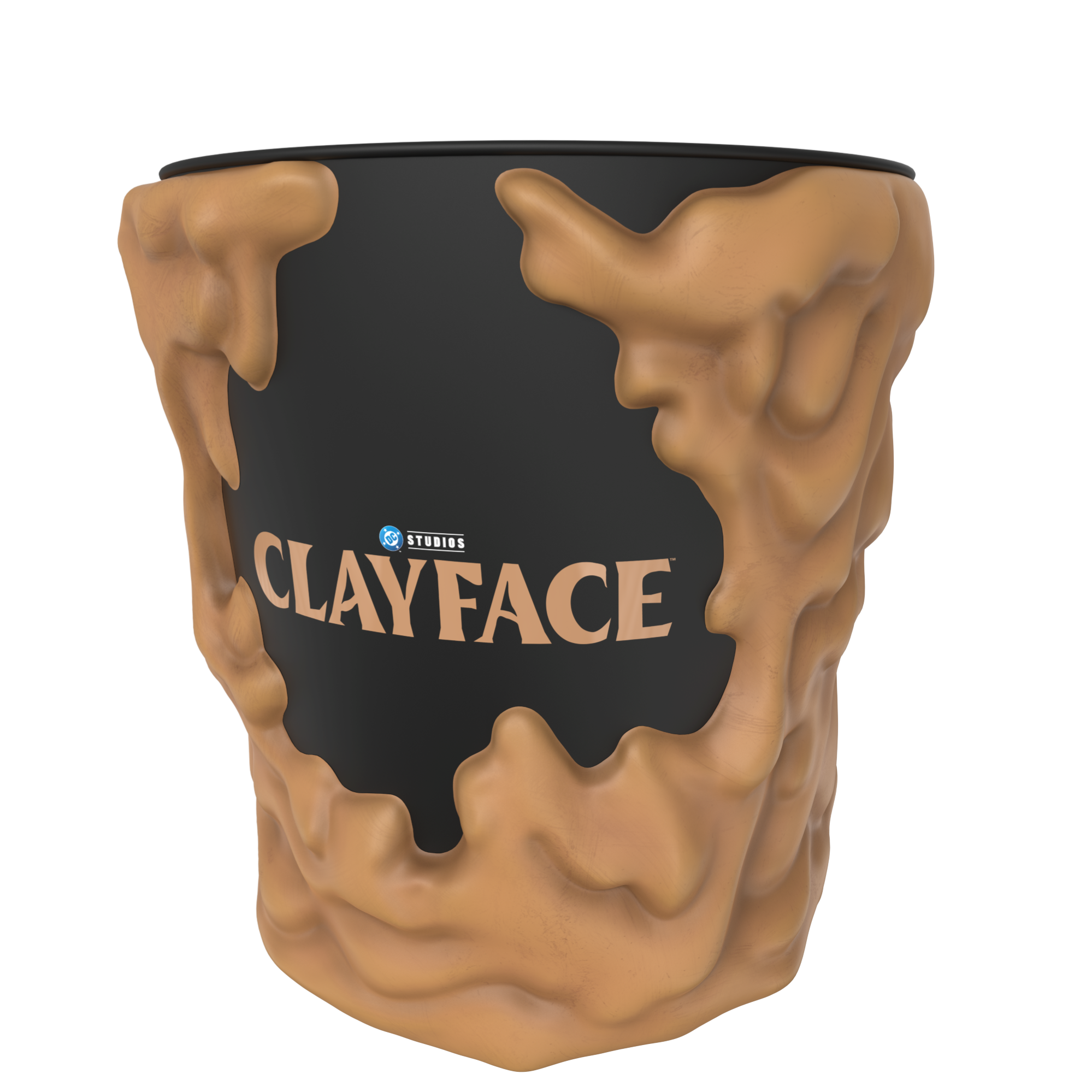 Seau à pop corn Clayface