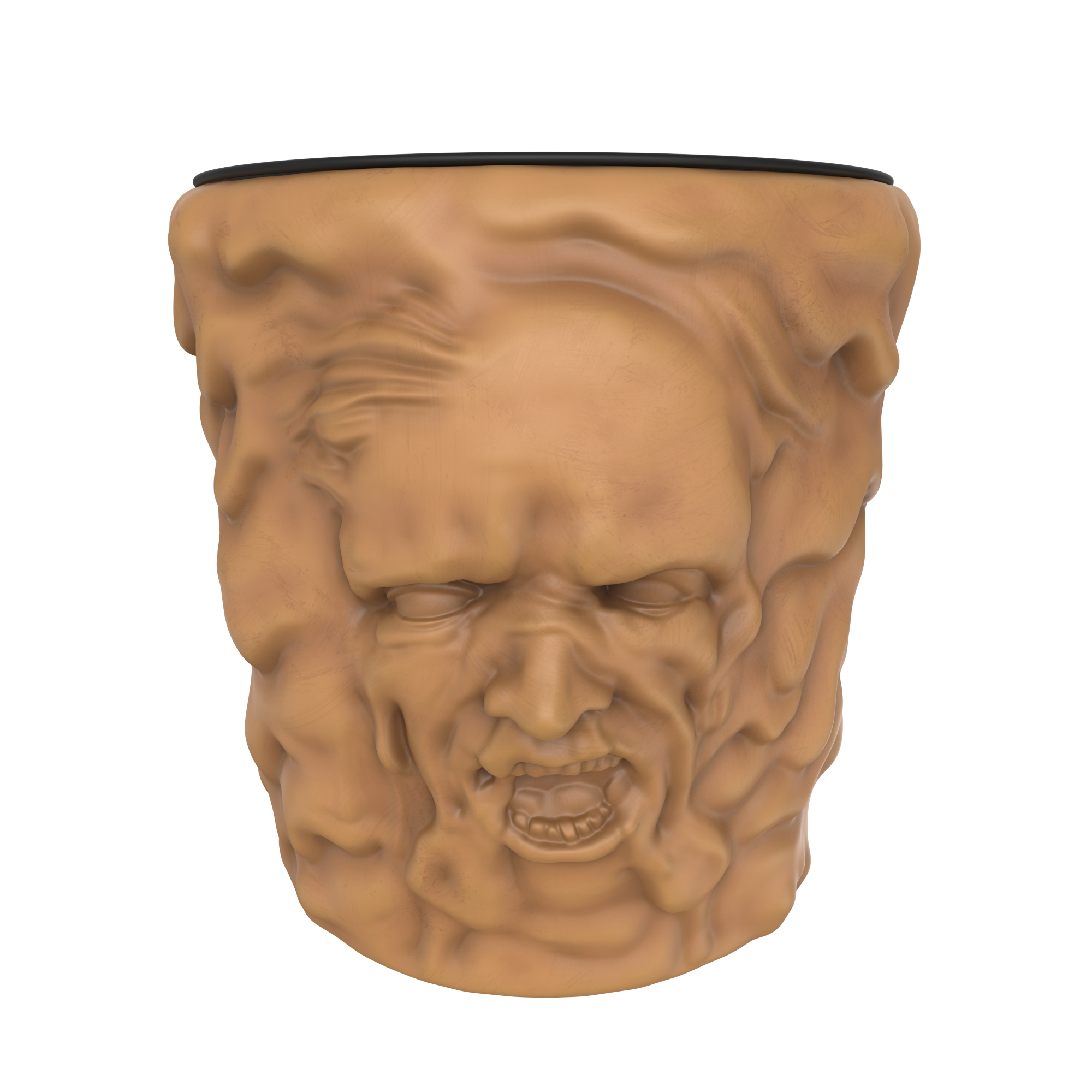 Seau à pop corn Clayface – Image 3