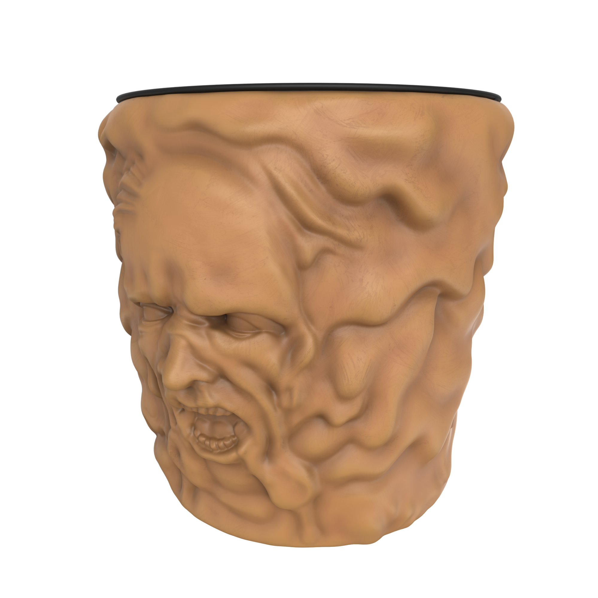 Seau à pop corn Clayface – Image 2