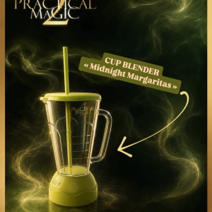 Cup blender collector Les Ensorceleuses 2