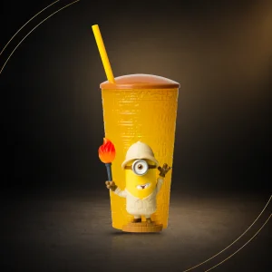 Cup lumineuse Minions 3