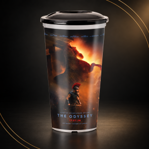 Gobelet réutilisable Odyssey