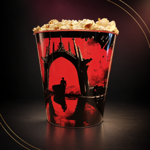 Seau à popcorn collector Mylène Farmer : Nevermore