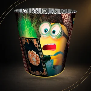 Seau collector Minions 3