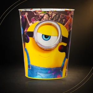 Seau métal Minions Monsters