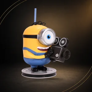 Gobelet James collector Minions 3