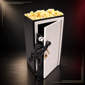 Seau à pop corn Scream 30th