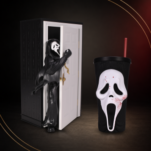 Collection Scream 30th